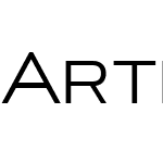 Artegra Sans Extended SC