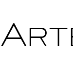 Artegra Sans Extended SC