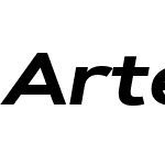 Artegra Sans Extended Alt