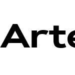 Artegra Sans Extended Alt