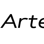 Artegra Sans Extended Alt