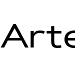 Artegra Sans Extended Alt