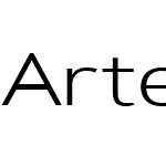 Artegra Sans Extended