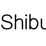 Shibui