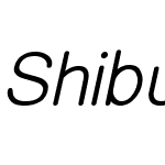 Shibui