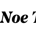 Noe Text