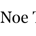 Noe Text