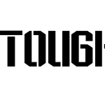 ToughGuy Stencil