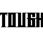 ToughGuy Serif