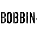 Bobbin Cyrillic