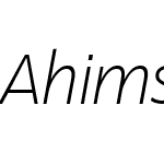 Ahimsa