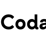 Codan Bold