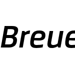 Breuer Text Light
