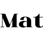 Matterdi