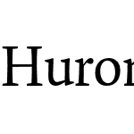 Huronia Latin