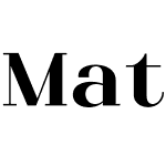 Matterdi