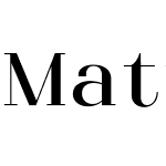 Matterdi