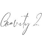 Gravity 2