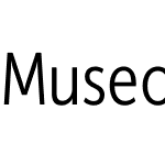 MuseoSansCondW03-300