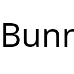 Bunny Sans