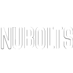 Nubolts Rounded Regular Outline