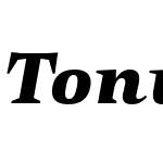 Tonus Text