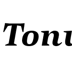 Tonus Text