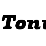 Tonus Slab