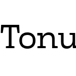 Tonus Slab