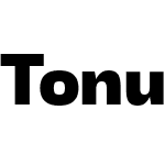 Tonus Sans