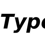 TypoPRO DejaVu Sans