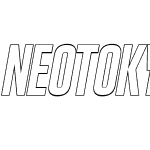 NeoTokyo Outline