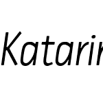 Katarine