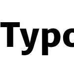 TypoPRO Merriweather Sans