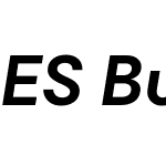 ES Build