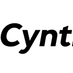 Cyntho Next