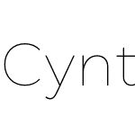 Cyntho Next