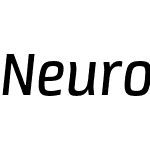 Neuron Angled