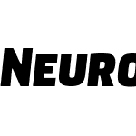 Neuron Angled SmallCaps