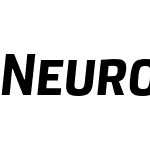 Neuron Angled SmallCaps