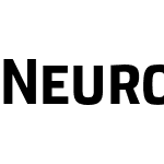 Neuron Angled SmallCaps