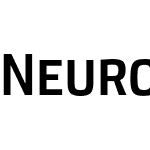 Neuron Angled SmallCaps