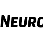 Neuron Angled SmallCaps