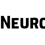 Neuron Angled SmallCaps