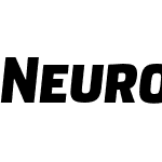 Neuron Angled SmallCaps