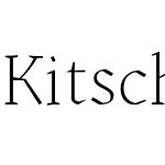 Kitsch