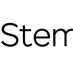 Stem Light