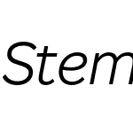 Stem Light