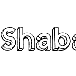 ShababaNaW10-Regular