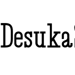 Desuka Slab